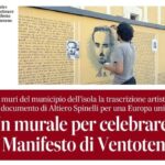 le paraclet article de ventotene a l union europeenne