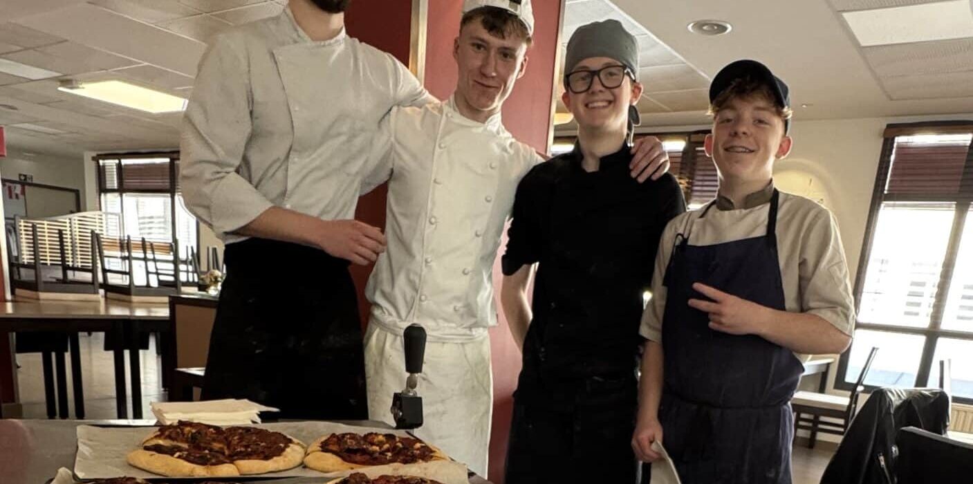 le paraclet article dernier tp pour les apprentis de terminales bac pro cuisine